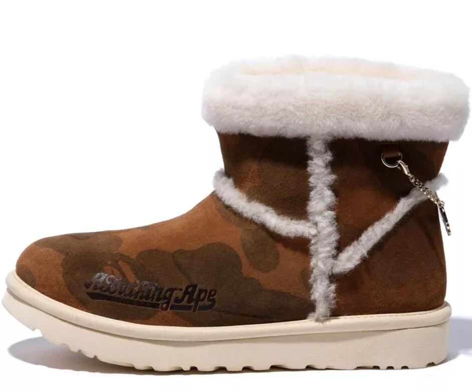 メンズBAPE CLASSIC MINI
    UGG A BATHING APE