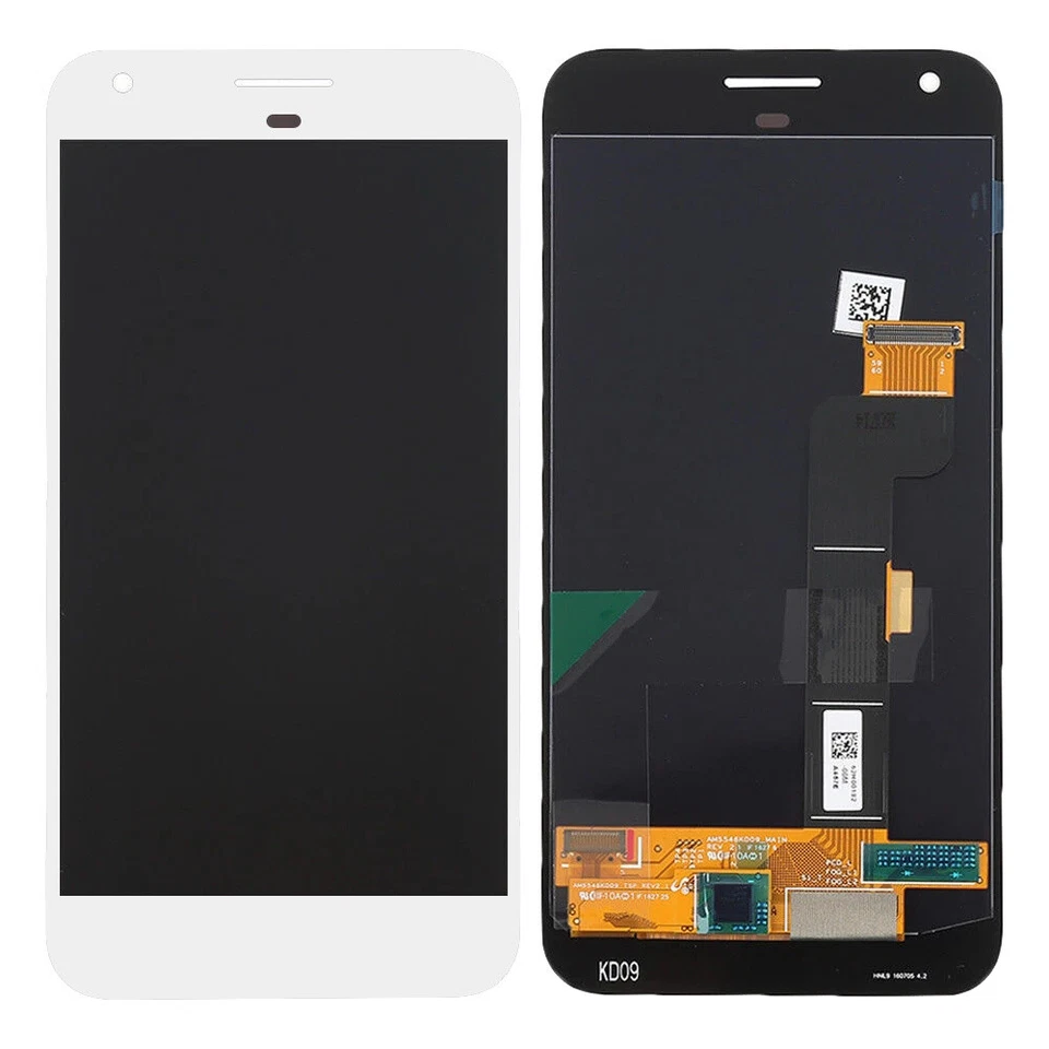 For Google Pixel XL / Google Nexus M1 LCD Display Touch Screen Digitizer Replace - Image 2 of 4