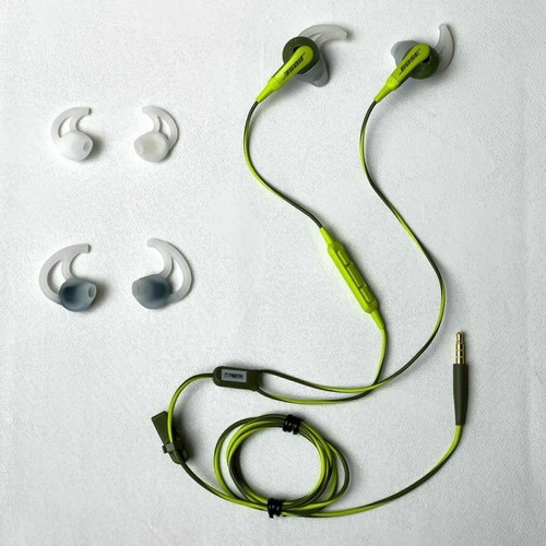 Bose Soundsport In Ear Headphones 3.5mm for iOS Android Wired in multiple colors - Afbeelding 27 van 32
