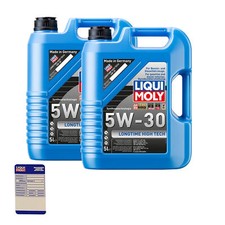 Liqui Moly 1137 Motor&ouml;l, &Ouml;l, Longtime High Tech 5 W-30 10L MERCEDES
