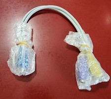 Lot 10X PS/2 Y Splitter Cable PS/2 Male to 2x PS/2 Female