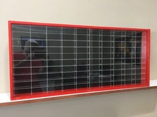 Display Case for 1/64 Diecast Cars (Hot Wheels,Matchbox) 100 Slots (Made in USA)
