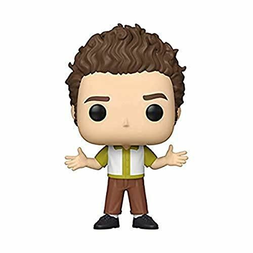 Funko Pop! Tv: Seinfeld - Kramer, 3.75 Inches