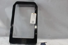 RADIATOR COVER BLACK SEE PHOTOS SMALL DENT 14024-1429-H8 1996 KAWASAKI VN1500L