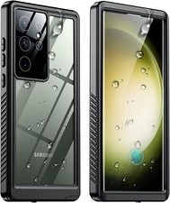 For Samsung Galaxy S23 / S23 Plus S23 Ultra 5G Case Waterproof Shockproof Cover