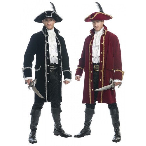 pirate jacket