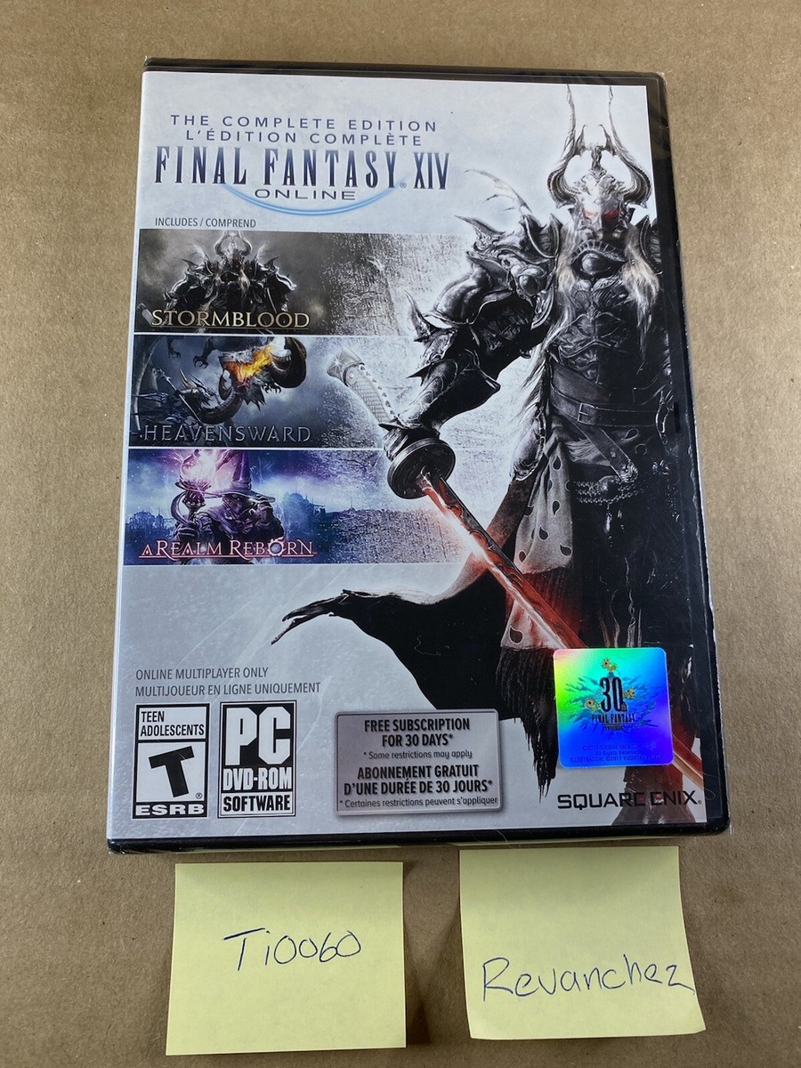 旧ファイナルファンタジー14セット 41IgwT2psKL.jpg_BO30,255,255,