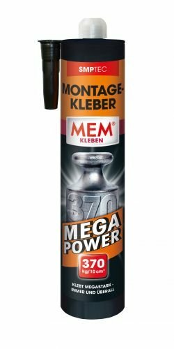 MEM Kit di k Mega Power 450 g epatica, Mem 500559 (L6E)