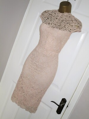 Phase Eight Becky Lace nude pencil wiggle evening wedding guest dress size 10 | eBay UK Phase Eight Becky Lace nude pencil wiggle evening wedding guest dress size 10 | eBay UK
