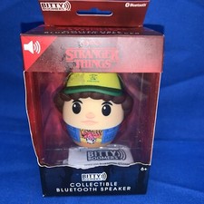 Stranger Things Dustin Henderson Bitty Boomers Collectible Bluetooth Speaker NEW