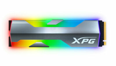 ADATA XPG Spectrix S20G 1 TB, SSD, aluminium