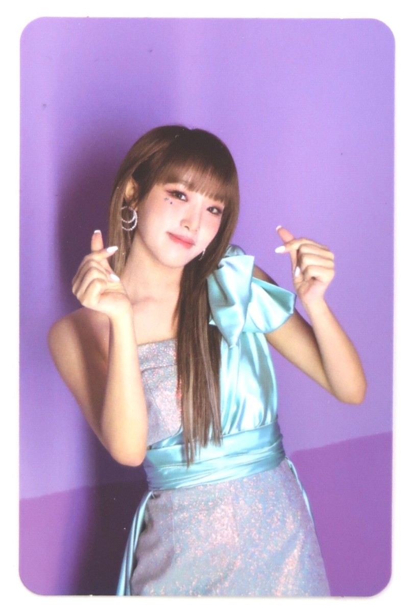 IZ*ONE One-Reeler Act IV Album Photocards Izone PC K-Pop | eBay