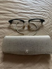 VINTAGE WOMEN'S EYEGLASSES  CASE