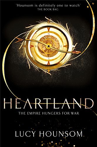 Heartland (The Worldmaker Trilogy) By Lucy Hounsom