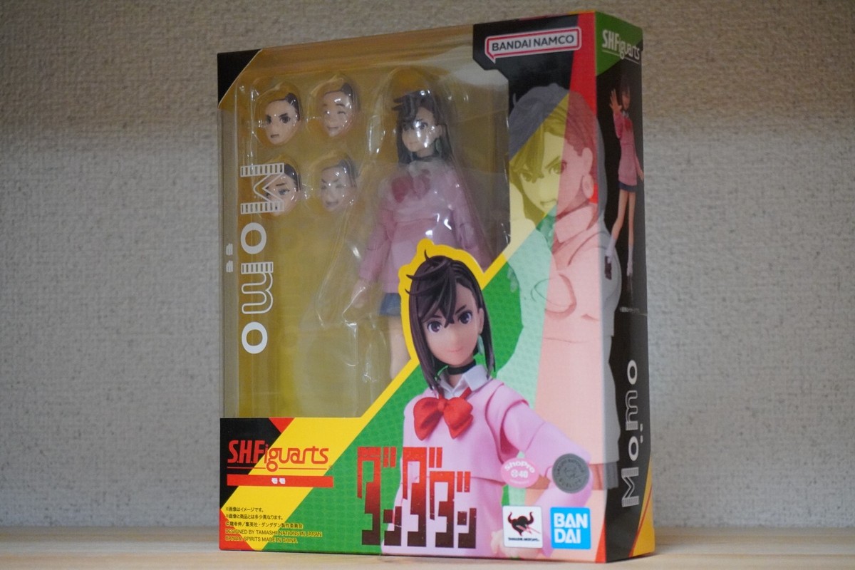 SHFiguarts Momo フィギュア フィギュアーツZERO モモ | 魂ウェブ