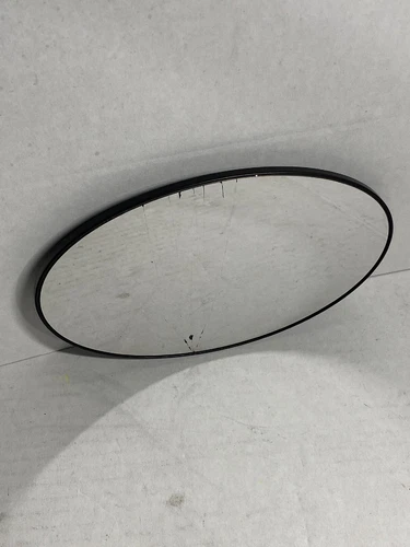 BMW Mini Cooper Door Mirror Glass Left LH Drivers Side Oem Used 2006 S Heated