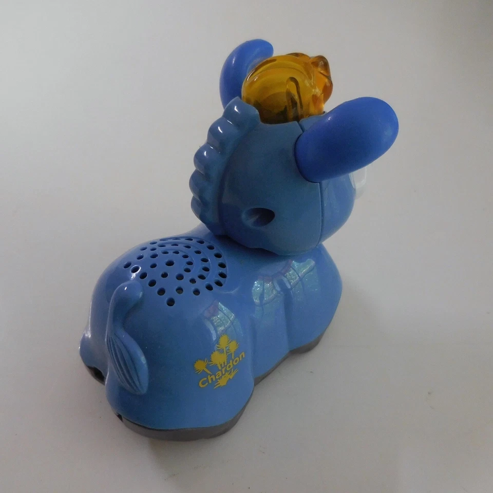 VTECH N6051 Electric Musical Vocal Donkey Figurine Chardon Toy - Image 4 of 4