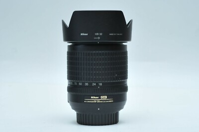 ニコン DX AF-S 18-135 F3.5-5.6G ED B706 Nikon AFS DX NIKKOR 18-135mm f/3.5-5.6G ED Lens 2123956 | eBay