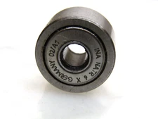 INA Germany NATR6 NATR-6 19mm Cylindrical Yoke Roller Bearing
