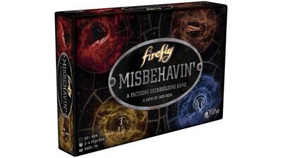 Firefly - ''Misbehavin''' New