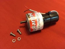 BadlanzHPE  Electric Cutout valve Gearmotor  No Connector 5 YEAR WARRANTY