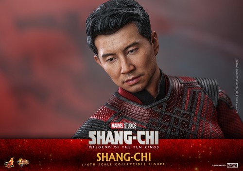 Hot toys MMS614 1/6 Shang-Chi and the Legend of the Ten Rings - Picture 21 of 24