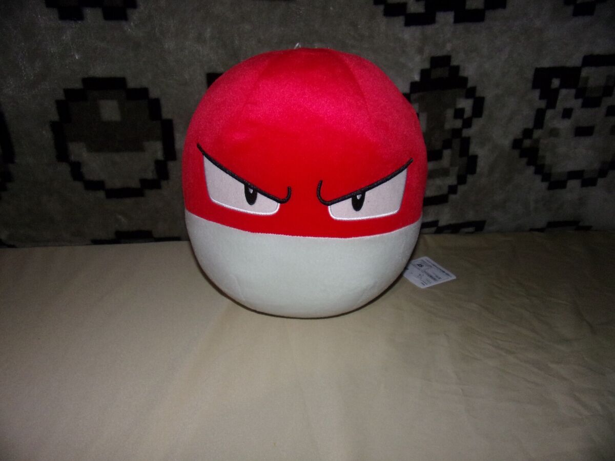 voltorb evo