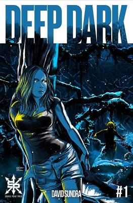 Deep Dark #1 (of 4) (mr) Source Point Press Comic Book