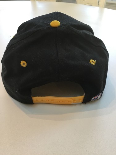 University Of Colorado Buffaloes Vintage Hat The Game SnapBack Adjustable Deion - Picture 11 of 12