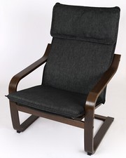 Ikea Poang Armchair in Sofa, Armchair and Suite Slip Covers for