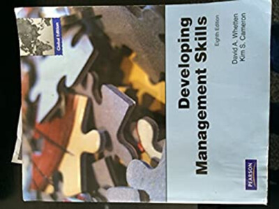 Entwicklung von Managementfähigkeiten Taschenbuch Cameron, Kim S. Whetten