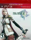 Final Fantasy XIII (Greatest Hits) PS3 Brand New Game (2010 RPG)