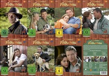 FORSTHAUS FALKENAU komplette TV-Serie mit Hardy Krüger Jr. - 21 DVD EDITION NEU