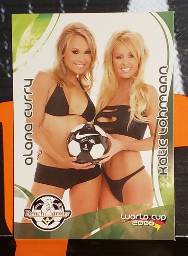 2006 Benchwarmer World Cup High Number ** PICK YOUR MODEL ** Complete Your Set - Picture 4 of 10