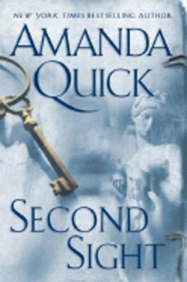 Second Sight by Amanda Quick: New