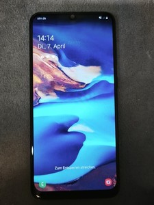 Samsung Galaxy A50 Dual SIM 128GB 4GB RAM (SM-A505F/DS) Blau