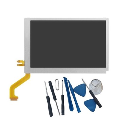Professional Grade LCD Screen Display Upgraded For New XL LL Game Machine