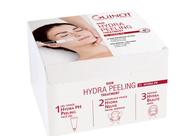 Guinot Hydra Peeling Treatment with PH Professional Facial Exfoliator