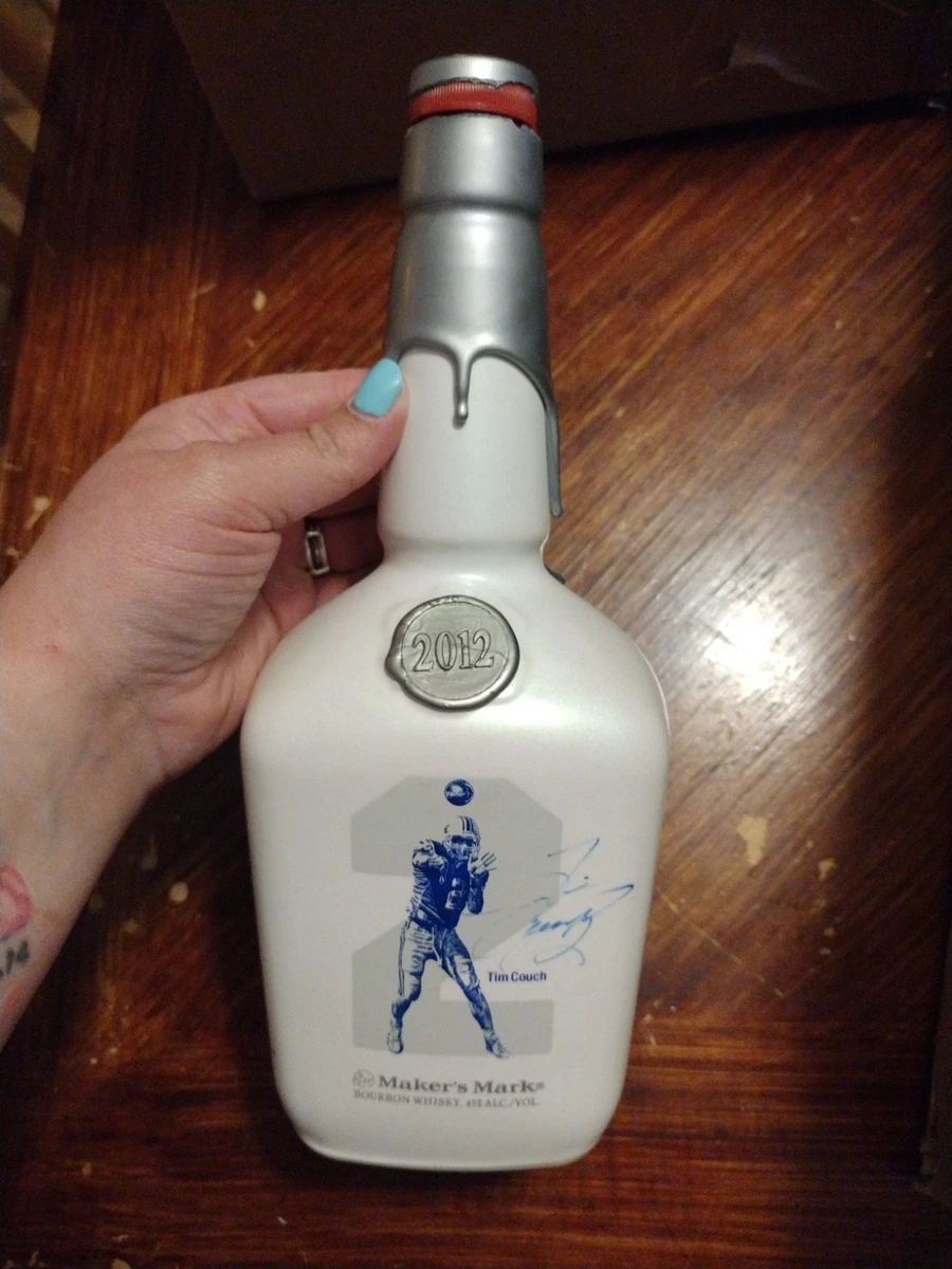 Makers Mark Bottle for sale | eBay