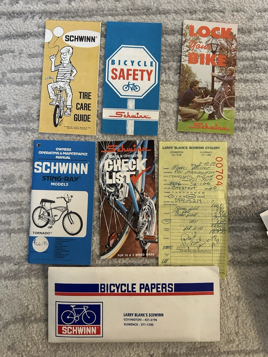 1978 Bike Collectibles for sale | eBay
