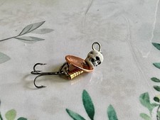 Penny Fishing Lures Handmade 3 Plus 3" Popper Lure Total 4 Lures 🦈🦈🦈
