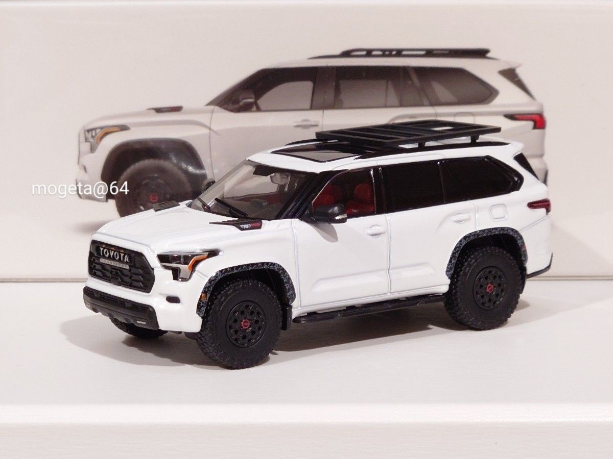 Limited to 804 units] Gaincorp Products GCD 1/64 Toyota
