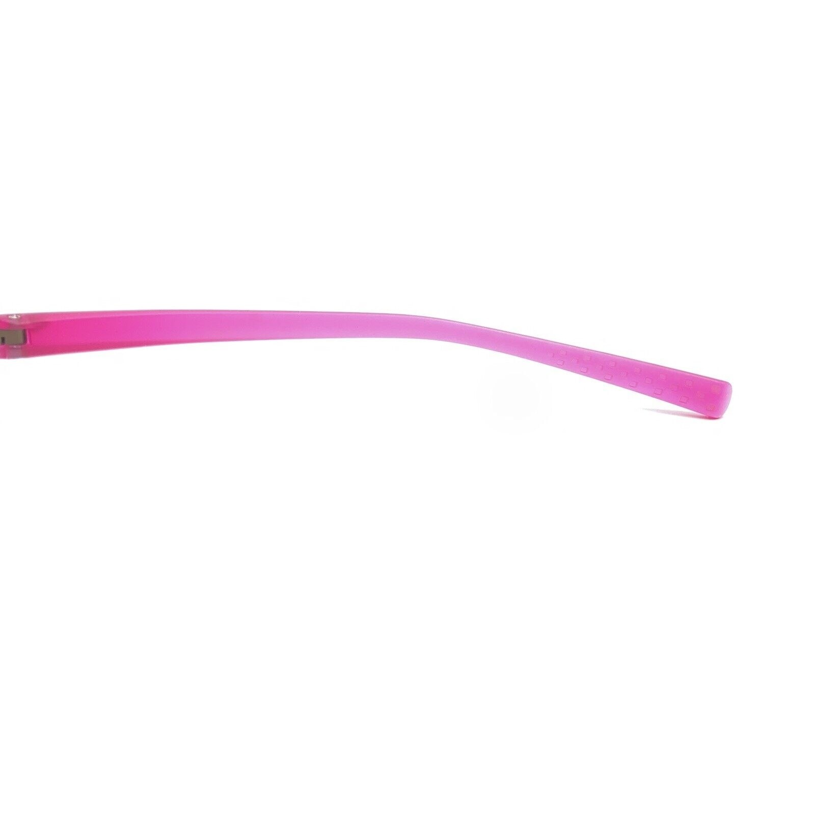 Nike 8071 065 Brown Pink Rectangle Eyeglasses Frames 48-18 135 Designer Sports thumbnail 9
