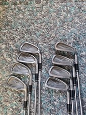 (KING) Cobra Iron Set  3-PW Tour ,  S300 Flex  Steel Shafts Golf