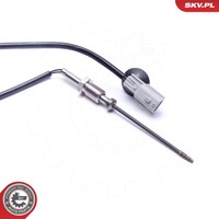 Esen SKV Sensor, Abgastemperatur 30SKV363 FüR Opel Renault