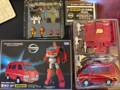 Transformers Masterpiece MP-27 Ironhide Action Figure Takara Tomy K.0.Version