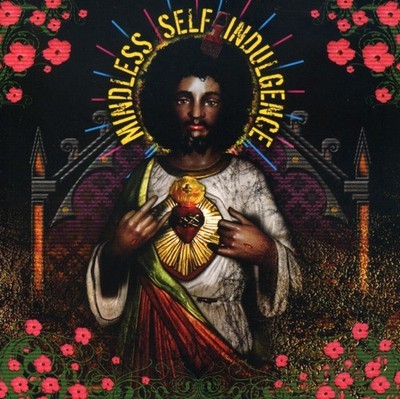 Mindless Self Indulg - You'll Rebel To Anything [New CD] Explicit, Bonus Trac