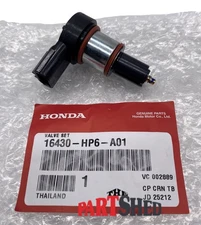 New Honda OEM 16430-HP6-A01 VALVE SET, IDLE AIR CONTROL IACV