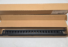 3 Count - Legrand 808000010 Closed Cover Finger Duct Network Rack Mount