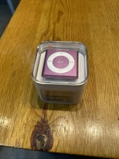Factory Sealed Apple iPod shuffle 4th Gen 2GB Purple MD777LL/A